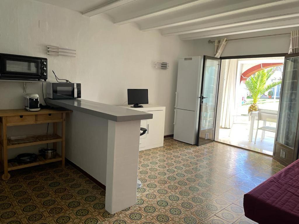 Apartamento Cabanas 1 Denia Exteriör bild